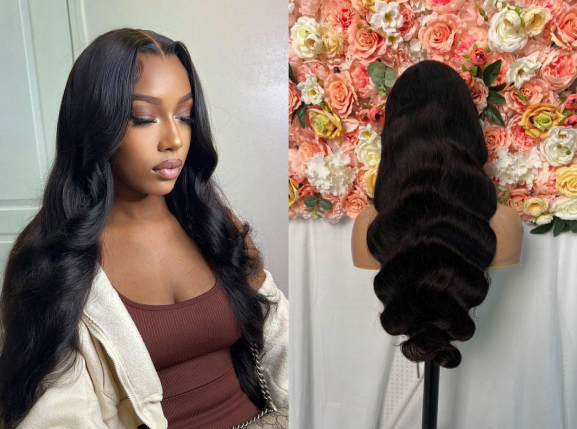 HD 13x4 Frontal Wigs