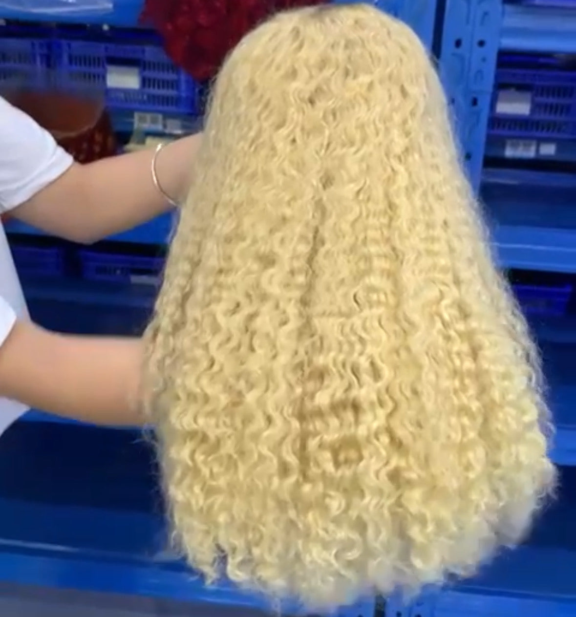 613 HD 13x4 Frontal Wigs