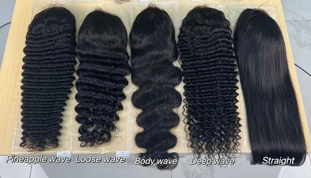 HD 13x4 Frontal Wigs