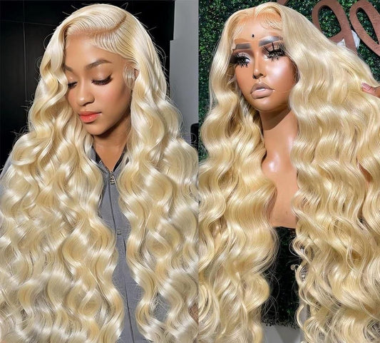 613 HD 13x4 Frontal Wigs